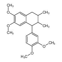 Dimethyl-isoguaiacin_96646-64-9