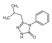 5-isobutyl-4-phenyl-2,4-dihydro-[1,2,4]triazol-3-one_96651-61-5