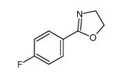 2-(4-fluorophenyl)-4,5-dihydro-1,3-oxazole_96660-84-3