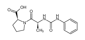L-Proline, 1-[N-[(phenylamino)carbonyl]-L-alanyl]-_96661-78-8