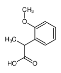 2-(2-Methoxyphenyl)propanoic acid_96687-71-7