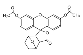 Resorcin-3.6-endoxo-hexahydro-phthalein-diacetat_96708-26-8
