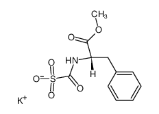 N-(sulfocarbonyl)-L-phenylalanine methyl ester monopotassium salt_96723-69-2