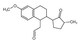 3-Methoxy-17β-methyl-12,13-seco-18-noroestra-1,3,5(10)-trien-12,13-dion_96766-88-0