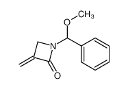 N-methoxybenzyl-3-methylene-β-lactam_96850-98-5