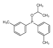 bis(3-methylphenyl)-propan-2-yloxyphosphane_96857-49-7