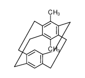 5,8-dimethyl(24)(1,2,4,5)cyclophane_96862-09-8