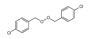 Peroxide, bis[(4-chlorophenyl)methyl]_96881-24-2
