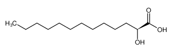 (S)-2-hydroxytridecanoic acid_96883-08-8