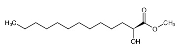 methyl (2S)-2-hydroxytridecanoate_96883-09-9