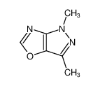 1H-Pyrazolo[3,4-d]oxazole, 1,3-dimethyl-_96886-34-9
