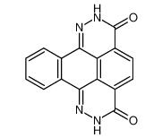 2H,7H-benzo[h]phthalazino[7,8,1-def]cinnoline-3,6-dione_969-28-8