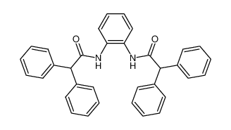 N-(2-diphenylacetylaminophenyl)-2,2-diphenylacetamide_96979-97-4