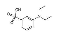 3-(diethylamino)benzoic acid_97-20-1