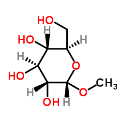 alpha-D-Methylglucoside_97-30-3