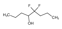 5,5-Difluoro-octan-4-ol_97006-75-2