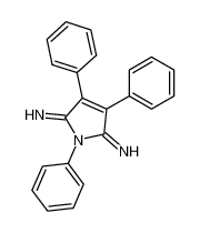 1,3,4-Triphenyl-2,5-diimino-pyrrolin_97015-85-5