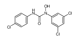 3,4',5-Trichlor-N-hydroxy-carbanilid_97027-97-9