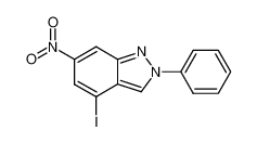 4-iodo-6-nitro-2-phenyl-2H-indazole_97028-78-9