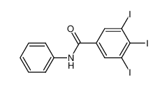 3,4,5-Trijod-benzoesaeure-anilid_97028-81-4