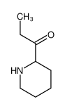 1-piperidin-2-ylpropan-1-one_97073-23-9