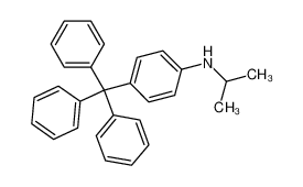 N-Isopropyl-4-trityl-anilin_97083-31-3