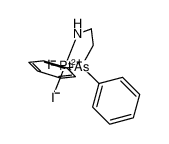 [diiodo-platinum-((2-aminoethyl)diphenylarsine)]_97092-21-2