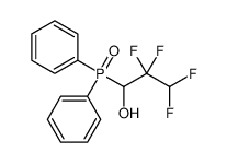 1-Propanol, 1-(diphenylphosphinyl)-2,2,3,3-tetrafluoro-_97095-55-1