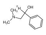 (1-2H)-N,N-dimethyl-1-phenylethanolamine_97096-81-6