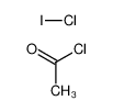 Acetyl chloride; compound with GENERIC INORGANIC NEUTRAL COMPONENT_97098-23-2