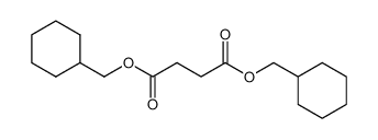 Bis-(cyclohexylmethyl)-succinat_971-35-7
