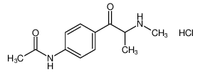N-(4-(methylalanyl)phenyl)acetamide hydrochloride_97111-04-1