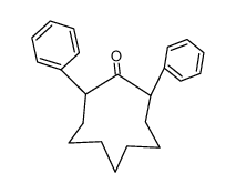 2,10-diphenylcyclodecanone_97115-85-0