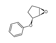cis-2-phenoxy-6-oxabicyclo(3.1.0)hexane_97133-72-7