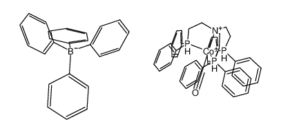 [(tris(2-(diphenylphosphino)ethyl)amine)Co(CO)]BPh4_97135-37-0