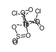 terbium tris(chlorosulphate)_97161-48-3