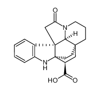 5-oxokopsinic acid_97185-59-6