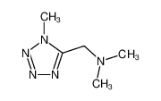N,N-dimethyl-1-(1-methyl-1H-tetrazol-5-yl)methanamine_97189-46-3