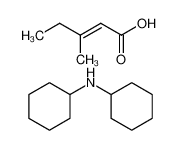 (E)-3-methyl-pent-2-enoic acid_97209-78-4
