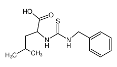 5-Benzyl-2-isobutyl-4-thiohydantoinsaeure_97214-77-2