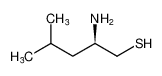 1-Pentanethiol, 2-amino-4-methyl-, (R)-_97231-27-1