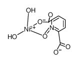 [diaqua(pyridine-2,6-dicarboxylate N-oxido)nickel(II)]_97277-48-0