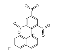 Pikryl-chinolinium-iodid_97284-31-6