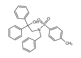 N-Benzyl-N-(2,2-diphenyl-2-hydroxyethyl)toluene-p-sulphonamide CAS:97306-01-9 manufacturer & supplier