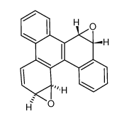 benzo(g)chrysene 1,2:9,10-dioxide_97306-11-1
