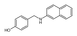 (4-Oxy-benzyl)-β-naphthylamin_97306-75-7