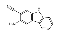 amino-3 cyano-2 carbazole_97308-67-3