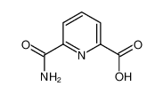 6-carbamoylpyridine-2-carboxylic acid_97310-93-5
