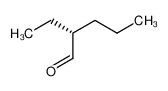 (2R)-(-)-2-ethyl-1-pentanal_97334-46-8