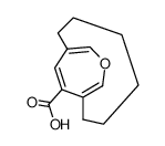 (P)-(-)-3,6-hexanooxepine-4-carboxylic acid_97373-12-1